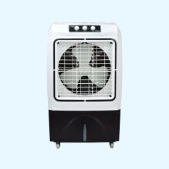 Super Asia ECM-4700 Plus 220 Volt Room Cooler 50 Liter Tank Capacity With 6 Ice Pack On Installments